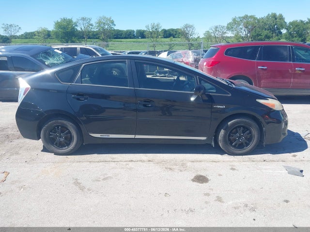 2012 Toyota Prius მანქანა იყიდება აუქციონზე, vin: JTDKN3DU0C5409440, აუქციონის ნომერი: 45377751