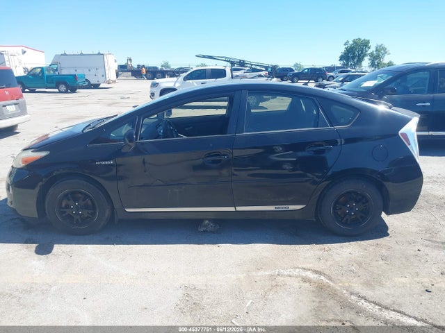 2012 Toyota Prius მანქანა იყიდება აუქციონზე, vin: JTDKN3DU0C5409440, აუქციონის ნომერი: 45377751