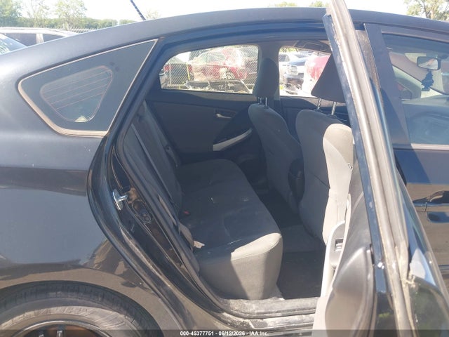 2012 Toyota Prius მანქანა იყიდება აუქციონზე, vin: JTDKN3DU0C5409440, აუქციონის ნომერი: 45377751