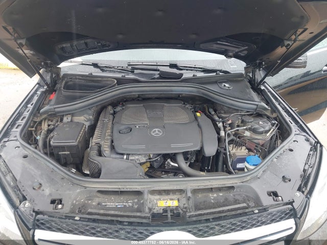 Продаж на аукціоні авто 2018 Mercedes-benz Gle 350, vin: 4JGDA5JB3JB160743, номер лоту: 45377752