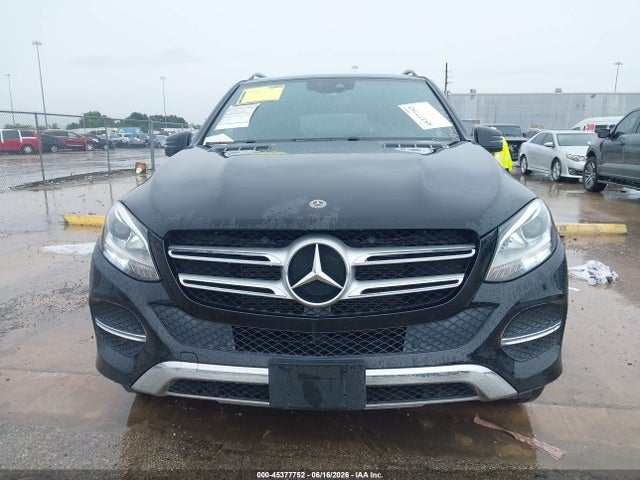 Продаж на аукціоні авто 2018 Mercedes-benz Gle 350, vin: 4JGDA5JB3JB160743, номер лоту: 45377752