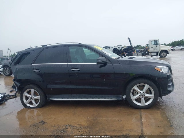 Продаж на аукціоні авто 2018 Mercedes-benz Gle 350, vin: 4JGDA5JB3JB160743, номер лоту: 45377752