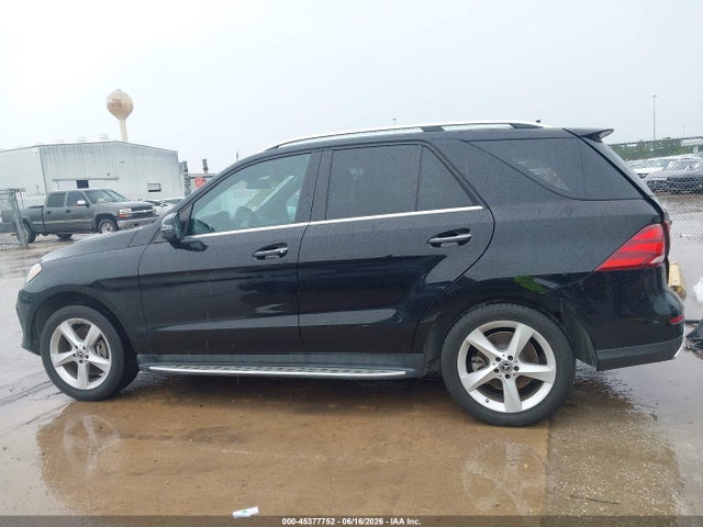 Продаж на аукціоні авто 2018 Mercedes-benz Gle 350, vin: 4JGDA5JB3JB160743, номер лоту: 45377752