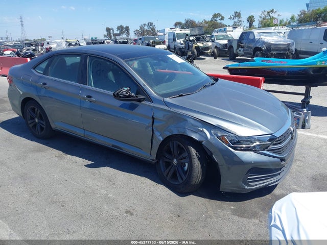 Aukcja sprzedaży 2024 Volkswagen Jetta 1.5t Se, vin: 3VW7M7BU4RM072449, numer aukcji: 45377753