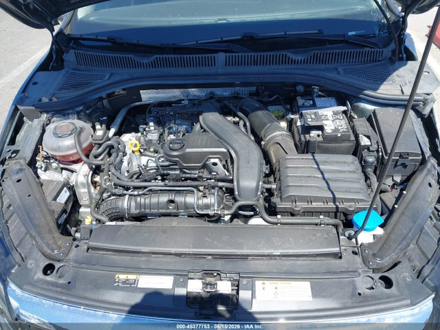 Aukcja sprzedaży 2024 Volkswagen Jetta 1.5t Se, vin: 3VW7M7BU4RM072449, numer aukcji: 45377753