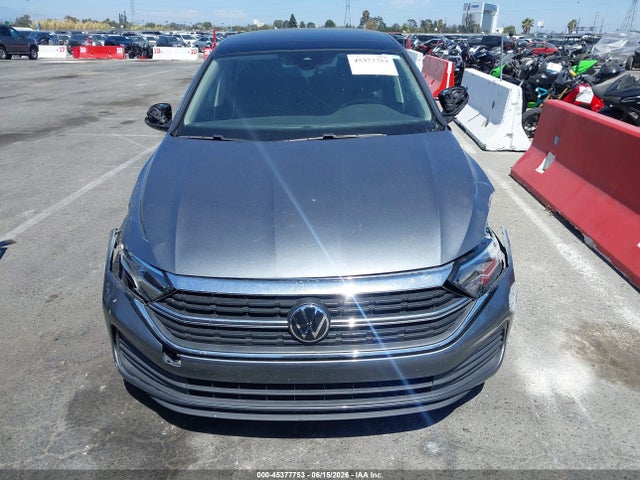 Aukcja sprzedaży 2024 Volkswagen Jetta 1.5t Se, vin: 3VW7M7BU4RM072449, numer aukcji: 45377753