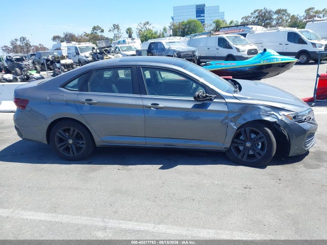 Aukcja sprzedaży 2024 Volkswagen Jetta 1.5t Se, vin: 3VW7M7BU4RM072449, numer aukcji: 45377753