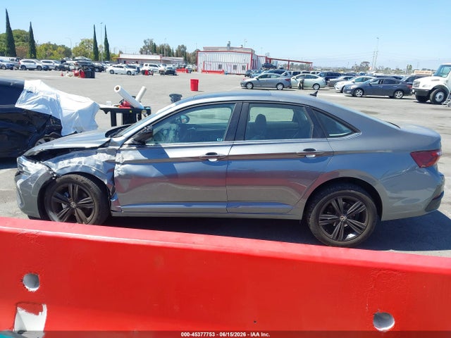 Aukcja sprzedaży 2024 Volkswagen Jetta 1.5t Se, vin: 3VW7M7BU4RM072449, numer aukcji: 45377753