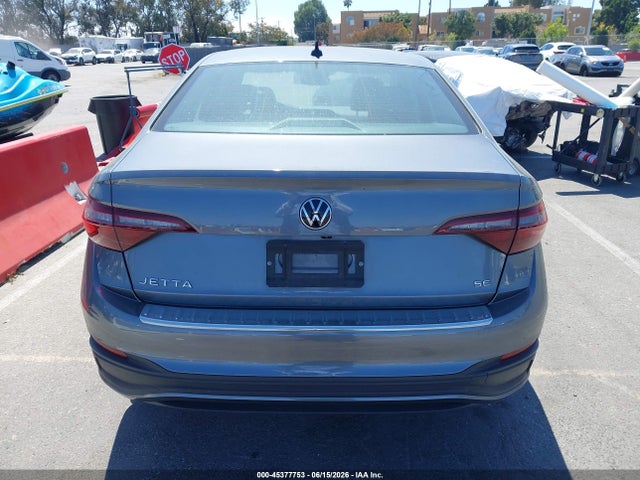 Aukcja sprzedaży 2024 Volkswagen Jetta 1.5t Se, vin: 3VW7M7BU4RM072449, numer aukcji: 45377753