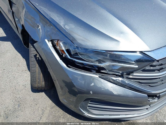 Aukcja sprzedaży 2024 Volkswagen Jetta 1.5t Se, vin: 3VW7M7BU4RM072449, numer aukcji: 45377753