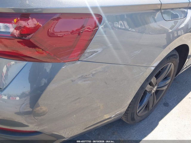 Aukcja sprzedaży 2024 Volkswagen Jetta 1.5t Se, vin: 3VW7M7BU4RM072449, numer aukcji: 45377753