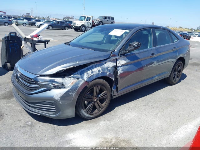 Aukcja sprzedaży 2024 Volkswagen Jetta 1.5t Se, vin: 3VW7M7BU4RM072449, numer aukcji: 45377753