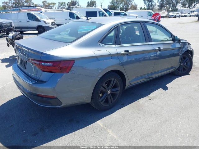 Aukcja sprzedaży 2024 Volkswagen Jetta 1.5t Se, vin: 3VW7M7BU4RM072449, numer aukcji: 45377753