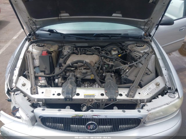 45377761 :رقم المزاد ، 2G4WS52J131192346 vin ، 2003 Buick Century Custom مزاد بيع