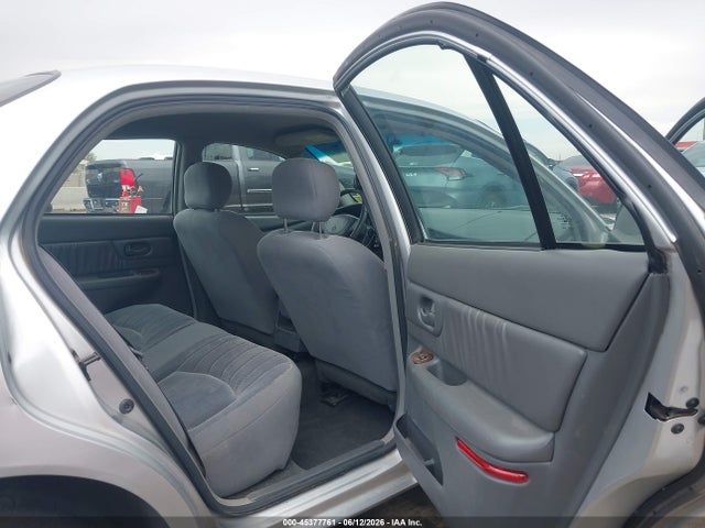 Aukcja sprzedaży 2003 Buick Century Custom, vin: 2G4WS52J131192346, numer aukcji: 45377761