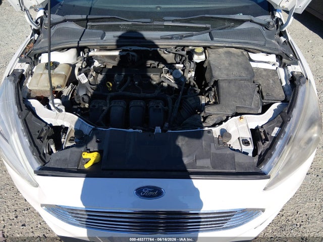 Ford Focus Titanium 2018 1FADP3J20JL314381 Image 10