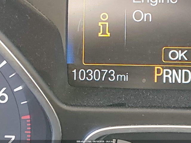 Ford Focus Titanium 2018 1FADP3J20JL314381 Image 15