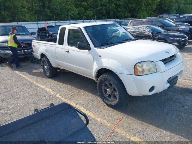 Продажа на аукционе авто 2004 Nissan Frontier Desert Runner Xe-v6, vin: 1N6ED26T74C422307, номер лота: 45377765