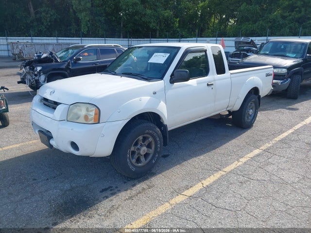 Продажа на аукционе авто 2004 Nissan Frontier Desert Runner Xe-v6, vin: 1N6ED26T74C422307, номер лота: 45377765