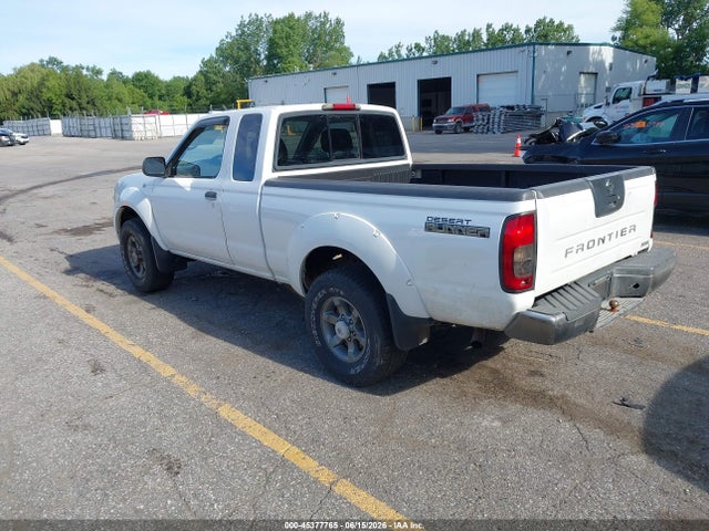 Продажа на аукционе авто 2004 Nissan Frontier Desert Runner Xe-v6, vin: 1N6ED26T74C422307, номер лота: 45377765