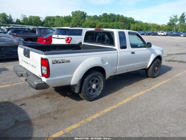 Продажа на аукционе авто 2004 Nissan Frontier Desert Runner Xe-v6, vin: 1N6ED26T74C422307, номер лота: 45377765