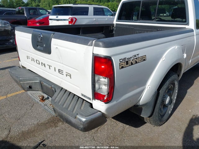 Продажа на аукционе авто 2004 Nissan Frontier Desert Runner Xe-v6, vin: 1N6ED26T74C422307, номер лота: 45377765