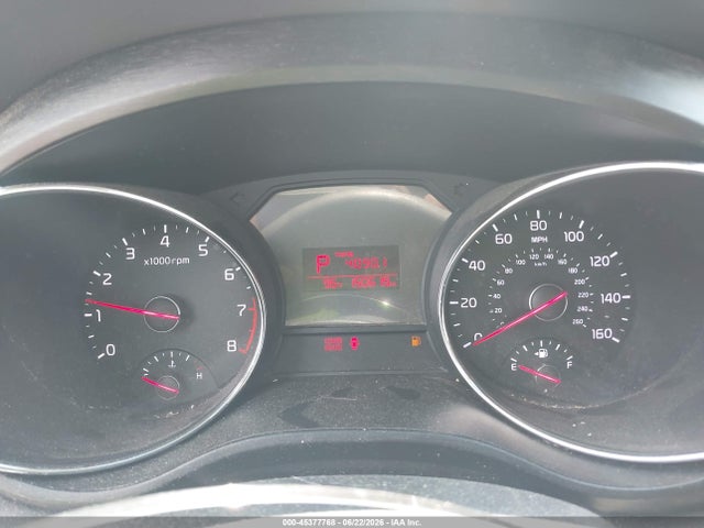 45377768 :رقم المزاد ، KNDMB5C1XG6171987 vin ، 2016 Kia Sedona Lx مزاد بيع