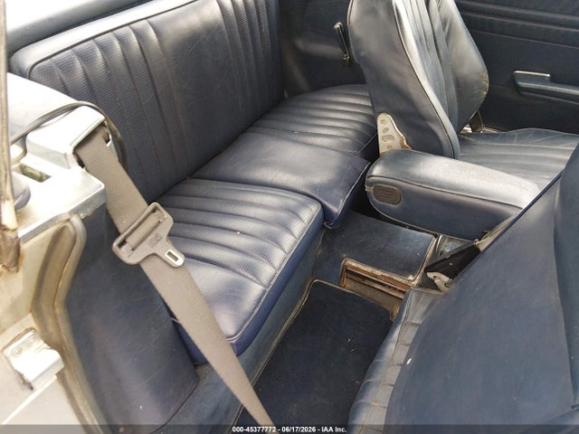 Aukcja sprzedaży 1986 Mercedes-benz 560 Sl, vin: WDBBA48D6GA042907, numer aukcji: 45377772