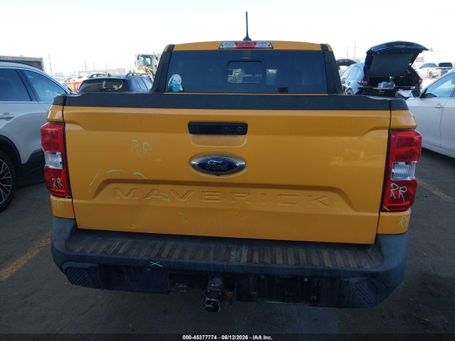 Ford Maverick Xlt 2022 3FTTW8E96NRA01923 Image 17
