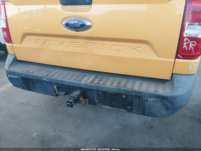 Ford Maverick Xlt 2022 3FTTW8E96NRA01923 Image 20