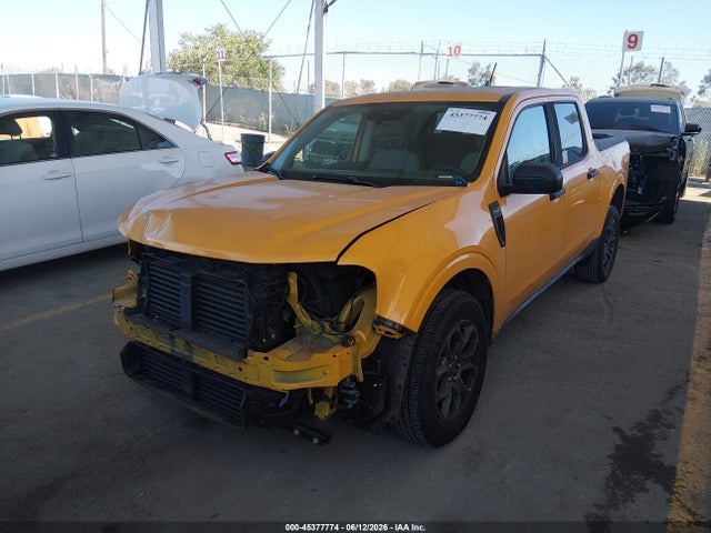 Ford Maverick Xlt 2022 3FTTW8E96NRA01923 Image 2
