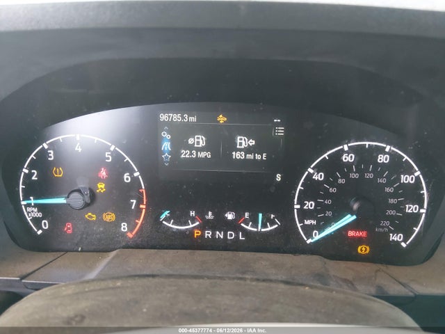 Ford Maverick Xlt 2022 3FTTW8E96NRA01923 Image 7