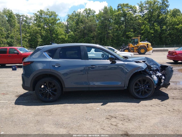 Aukcja sprzedaży 2025 Mazda Cx-5 2.5 S Carbon Edition, vin: JM3KFBCM6S0702447, numer aukcji: 45377782