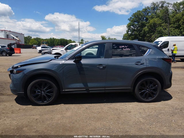 Aukcja sprzedaży 2025 Mazda Cx-5 2.5 S Carbon Edition, vin: JM3KFBCM6S0702447, numer aukcji: 45377782