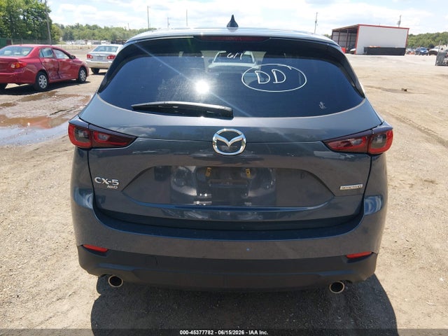 Aukcja sprzedaży 2025 Mazda Cx-5 2.5 S Carbon Edition, vin: JM3KFBCM6S0702447, numer aukcji: 45377782