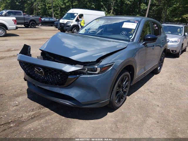 Aukcja sprzedaży 2025 Mazda Cx-5 2.5 S Carbon Edition, vin: JM3KFBCM6S0702447, numer aukcji: 45377782