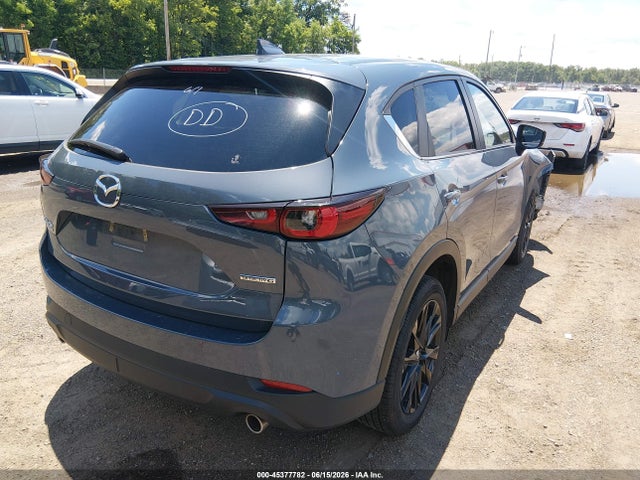 Aukcja sprzedaży 2025 Mazda Cx-5 2.5 S Carbon Edition, vin: JM3KFBCM6S0702447, numer aukcji: 45377782