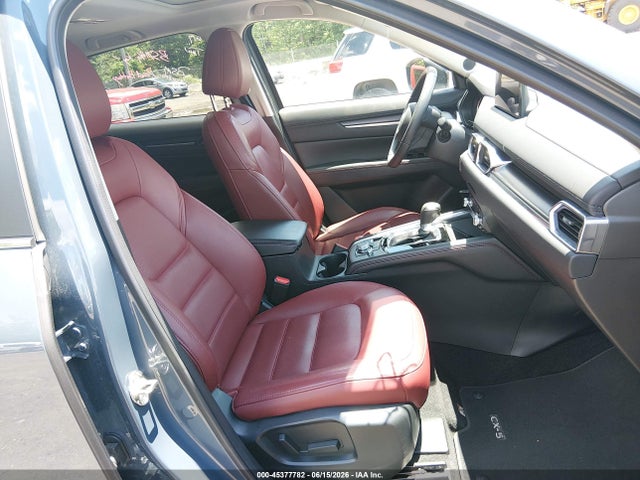 Aukcja sprzedaży 2025 Mazda Cx-5 2.5 S Carbon Edition, vin: JM3KFBCM6S0702447, numer aukcji: 45377782
