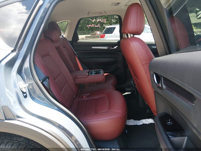 Aukcja sprzedaży 2025 Mazda Cx-5 2.5 S Carbon Edition, vin: JM3KFBCM6S0702447, numer aukcji: 45377782