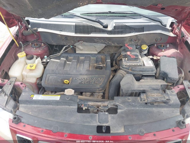45377783 :رقم المزاد ، 1C4NJDEBXDD221883 vin ، 2013 Jeep Compass Latitude مزاد بيع