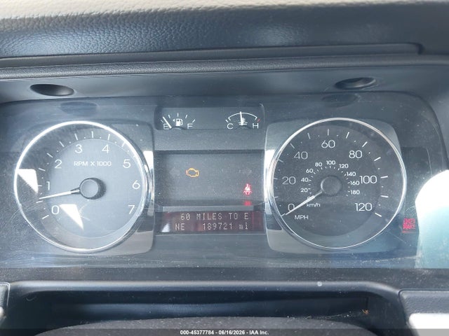 Aukcja sprzedaży 2009 Lincoln Mkz, vin: 3LNHM26T59R608142, numer aukcji: 45377784