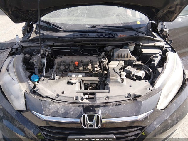 Honda Hr-v Ex-l 2016 3CZRU6H75GM758160 Image 10