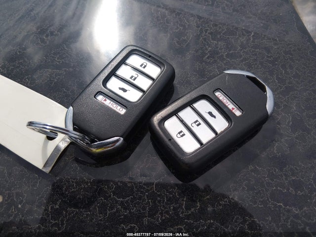 Honda Hr-v Ex-l 2016 3CZRU6H75GM758160 Image 11