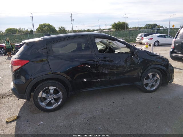 Honda Hr-v Ex-l 2016 3CZRU6H75GM758160 Image 13