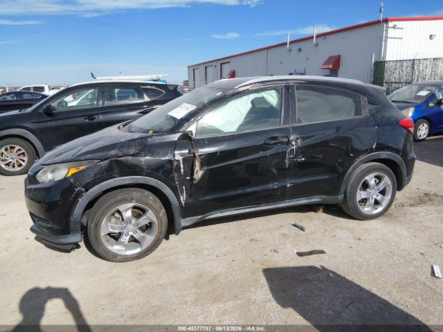 Honda Hr-v Ex-l 2016 3CZRU6H75GM758160 Image 14