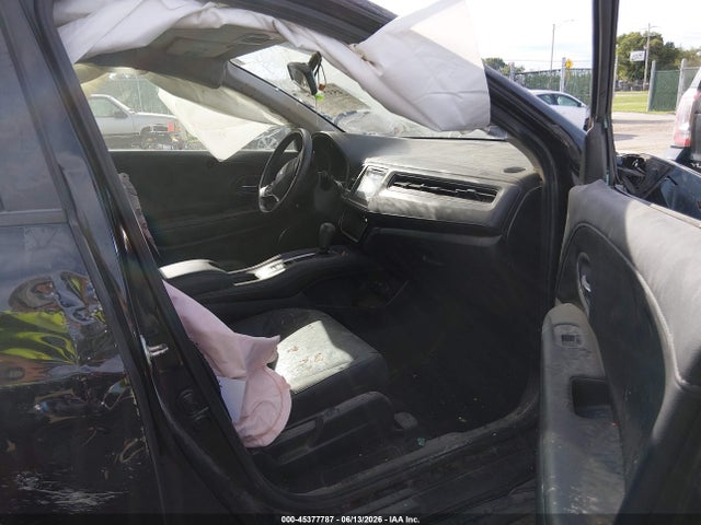 Honda Hr-v Ex-l 2016 3CZRU6H75GM758160 Image 5