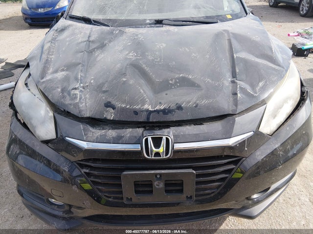 Honda Hr-v Ex-l 2016 3CZRU6H75GM758160 Image 6