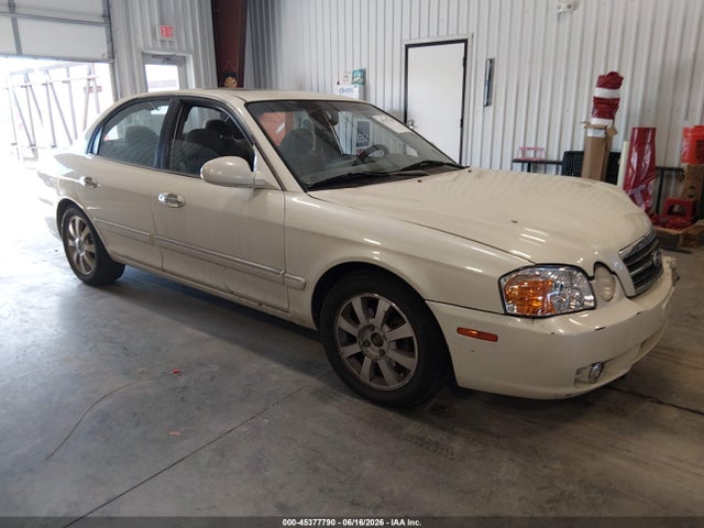 45377790 :رقم المزاد ، KNAGD128845330440 vin ، 2004 Kia Optima Ex V6/lx V6 مزاد بيع