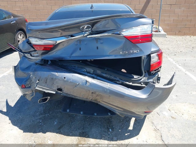 Lexus ES 350 2016 JTHBK1GG7G2213021 Image 6