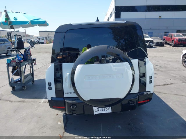 SALE2FEU2T2509006 Land Rover Defender P400 X-dynamic Se